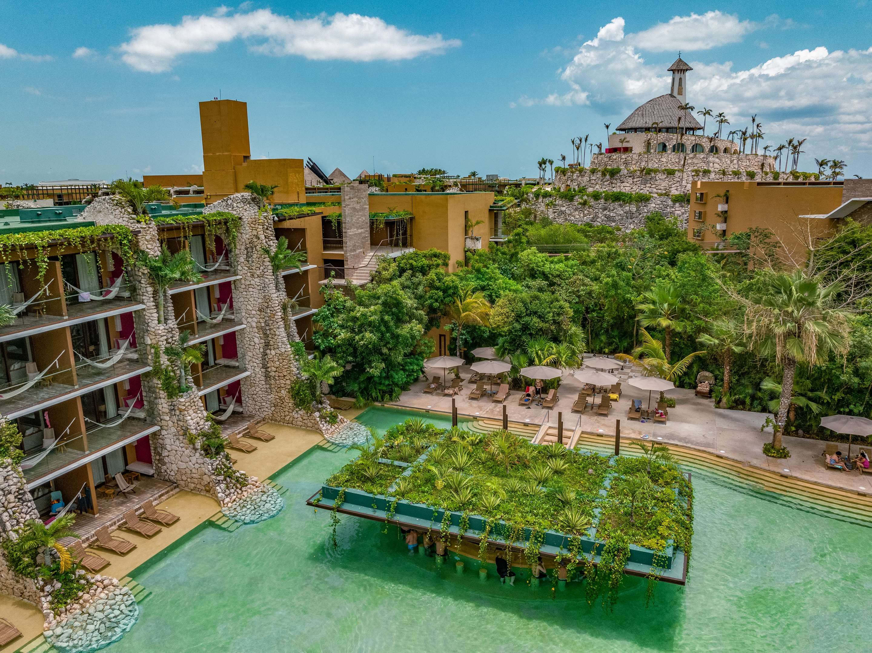 Hotel Xcaret México