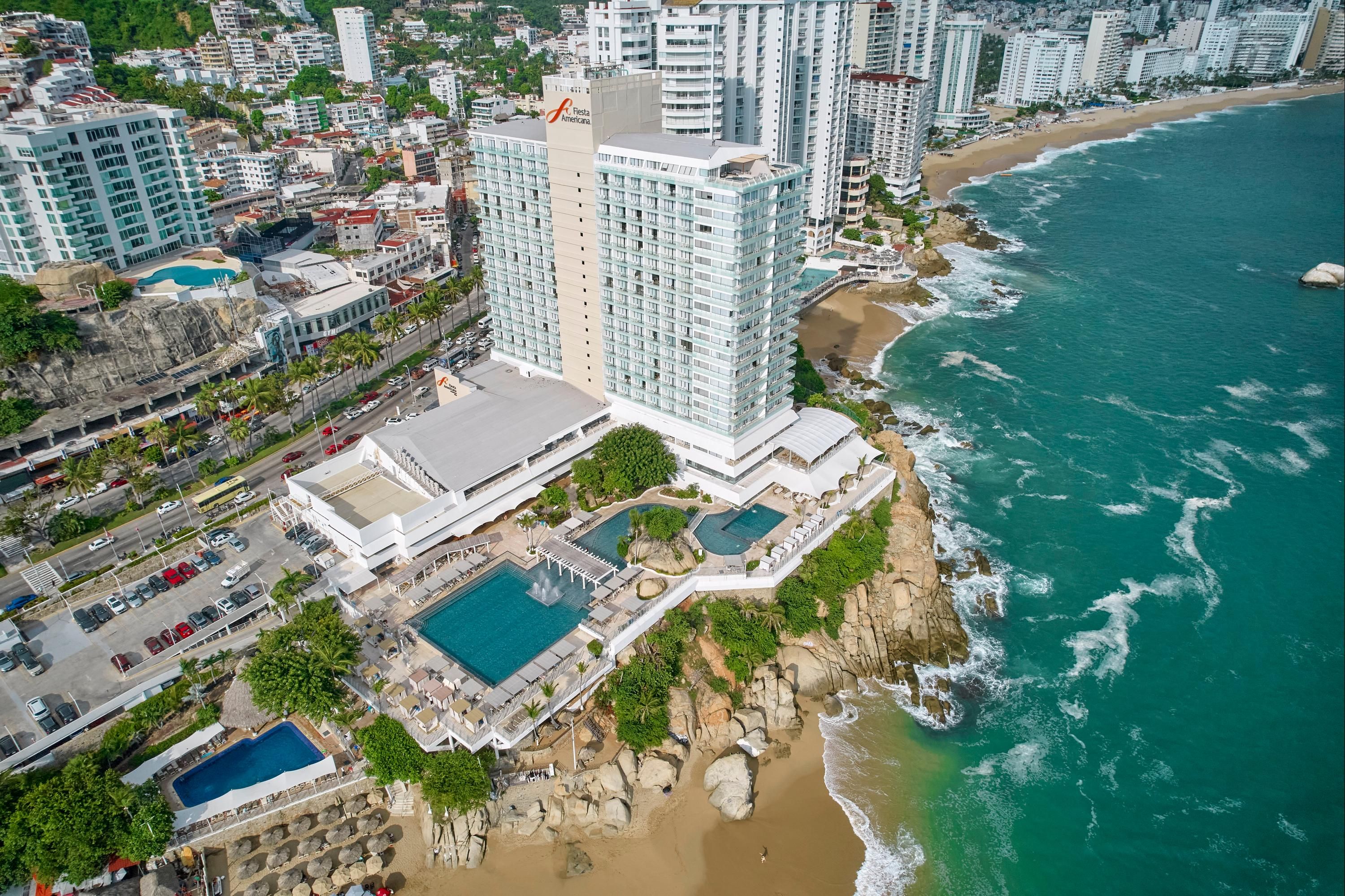 Fiesta Americana Acapulco Villas