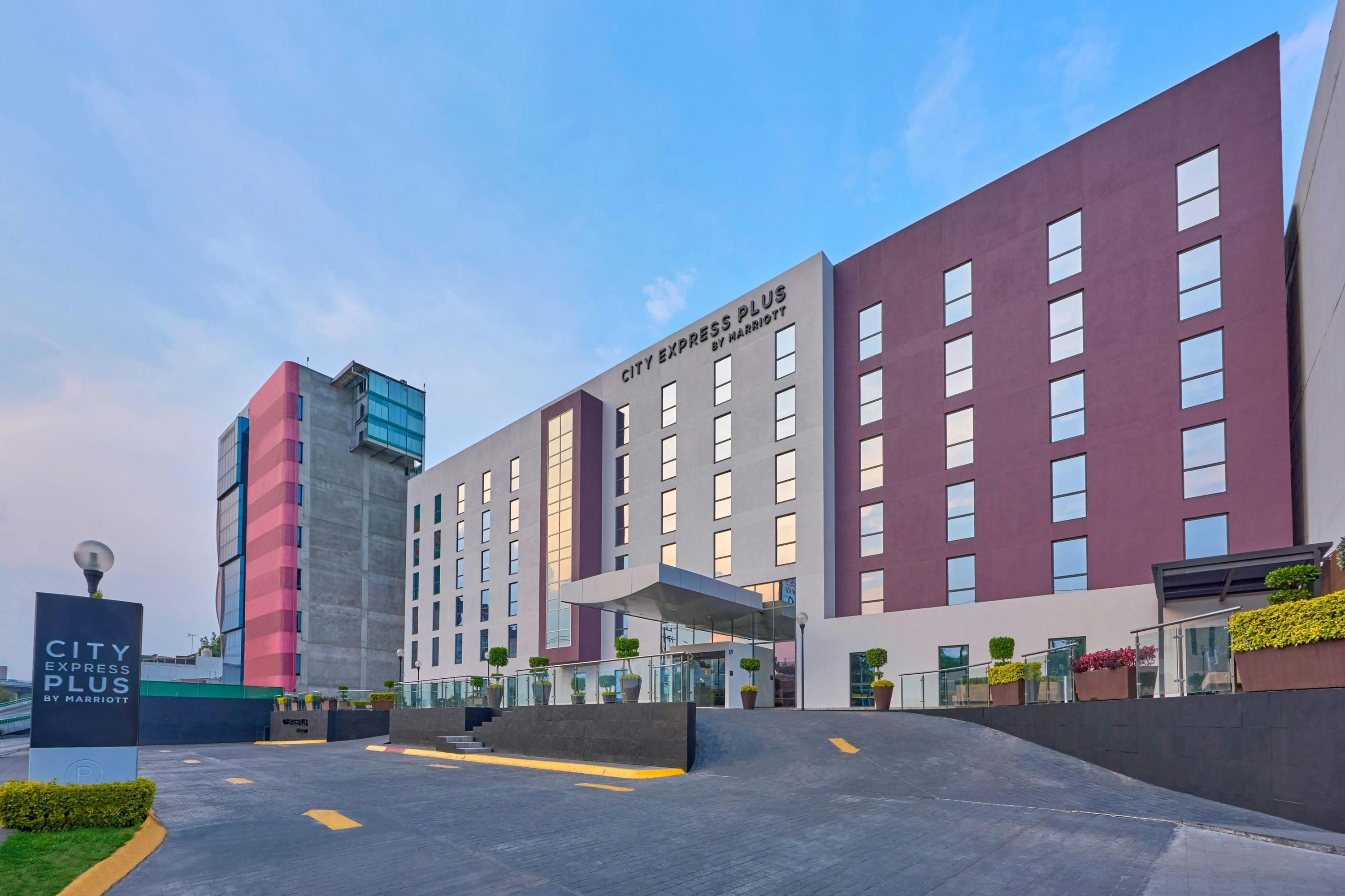 Ofertas, opiniones e imágenes de City Express Plus by Marriott