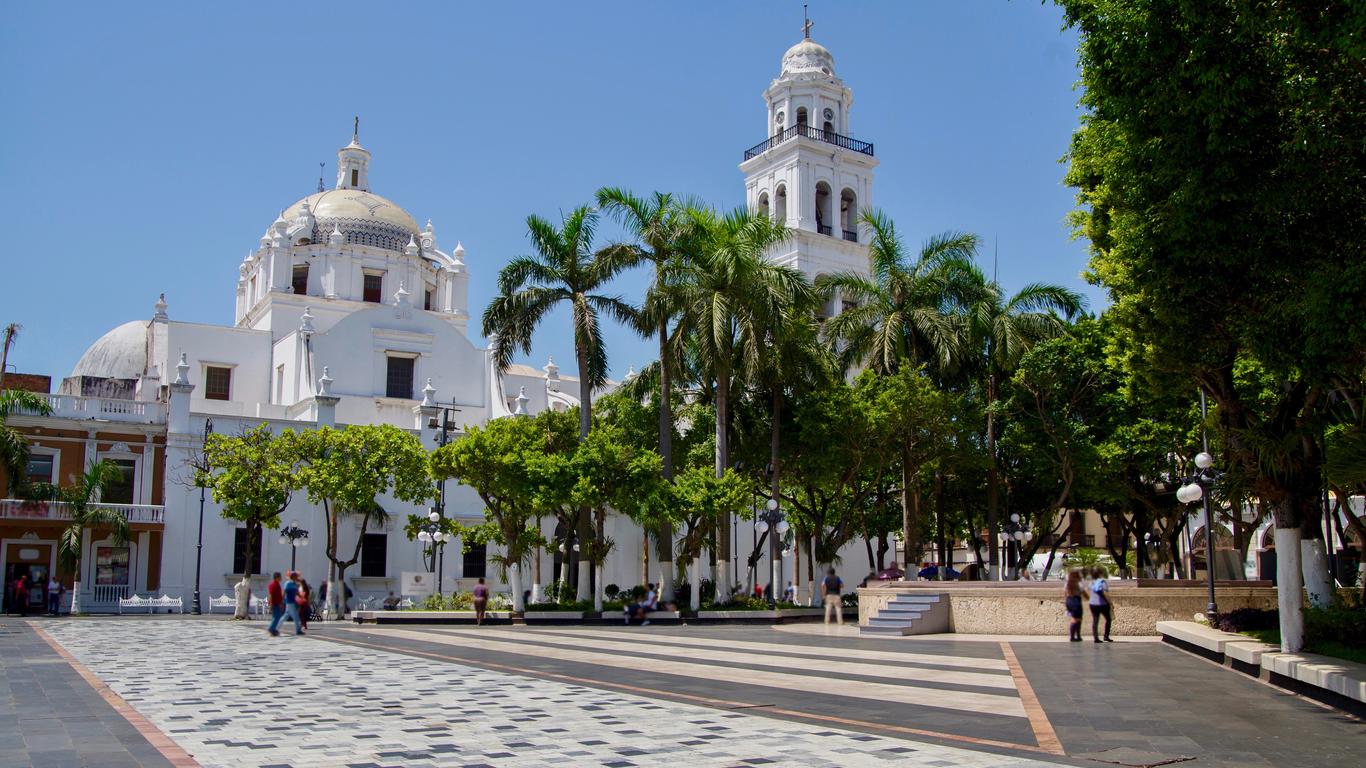 Vuelos baratos por $6,393 desde Cozumel a Veracruz en 2023 | momondo