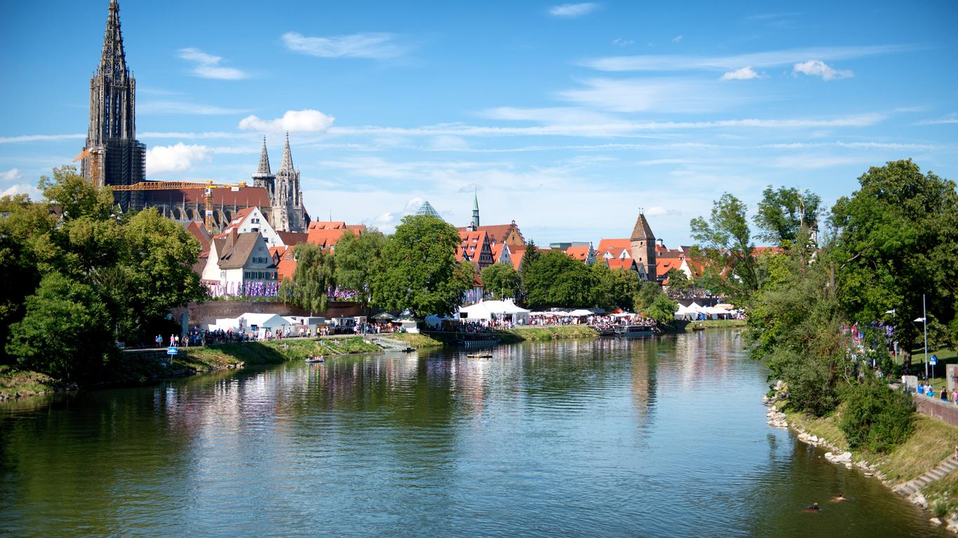 Flights to Münster