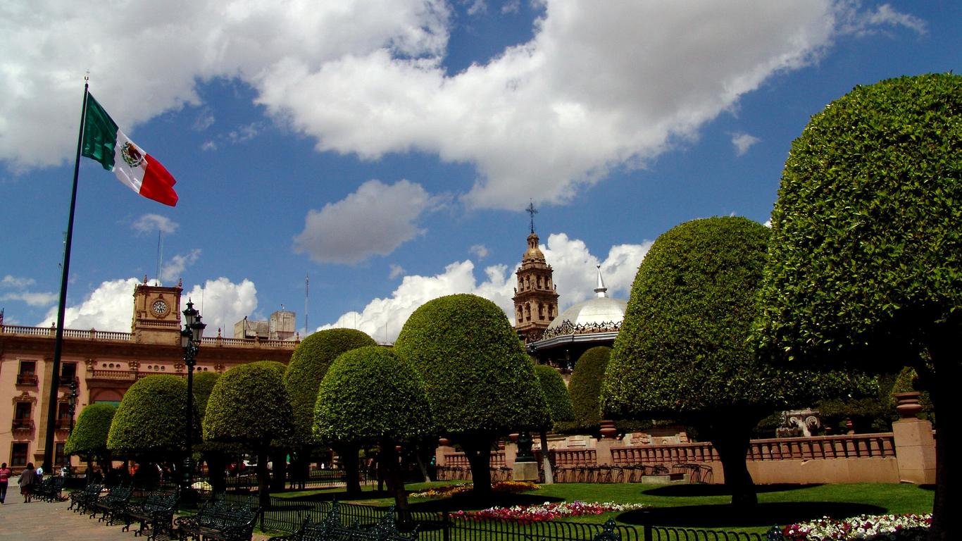 Flights to León, Guanajuato