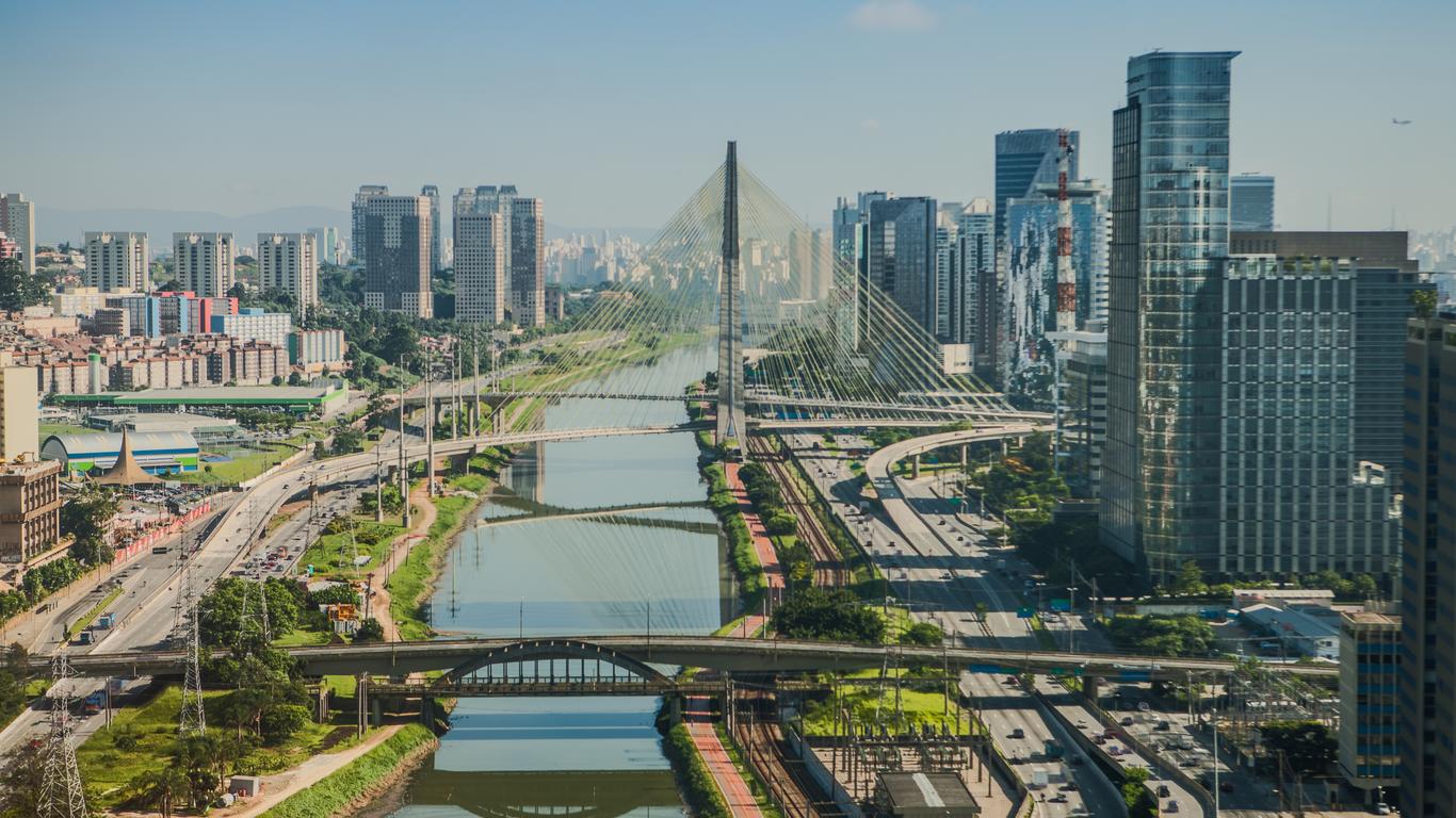 Flights to Aeropuerto São Paulo Cumbica