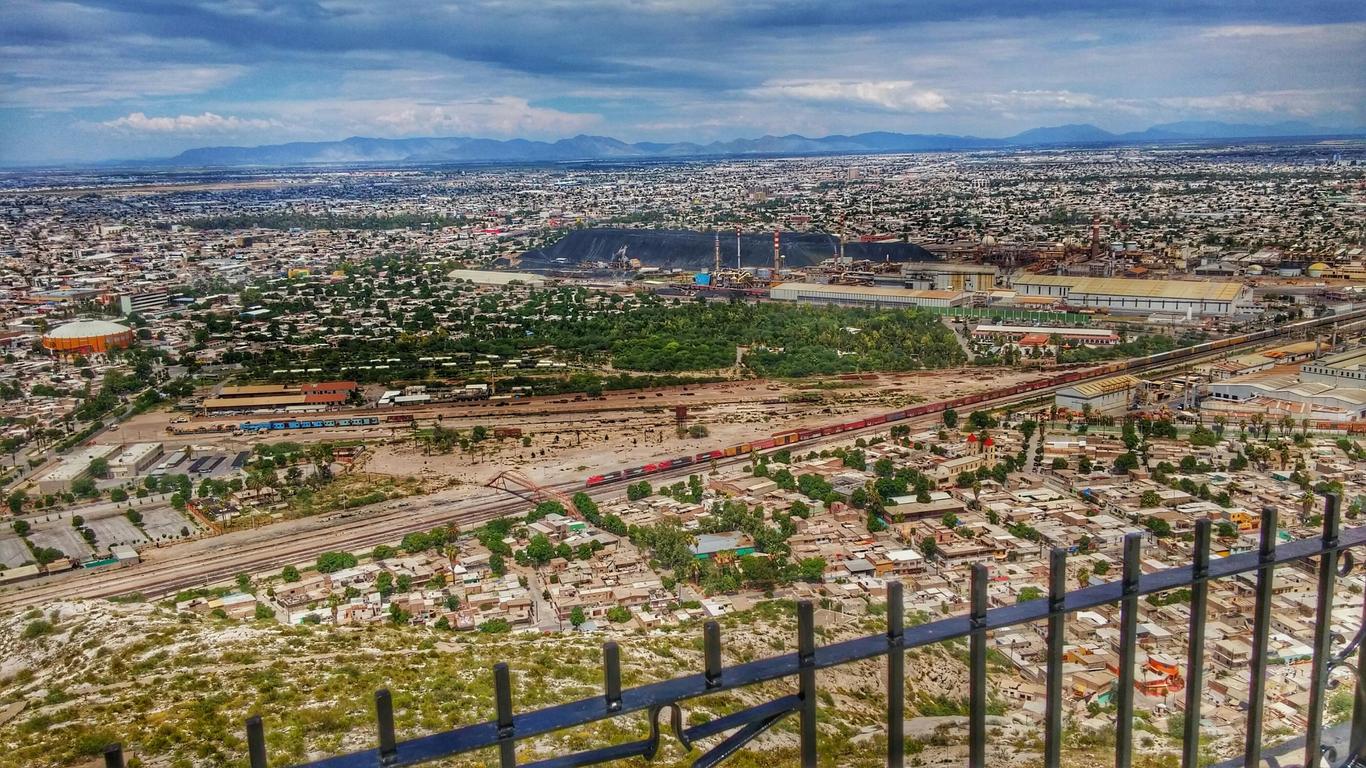 Flights to Torreón