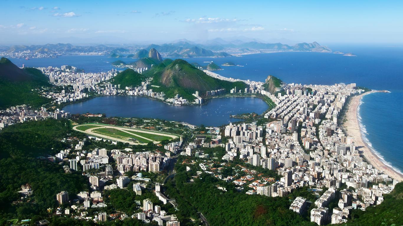 Flights to Estado de Río de Janeiro