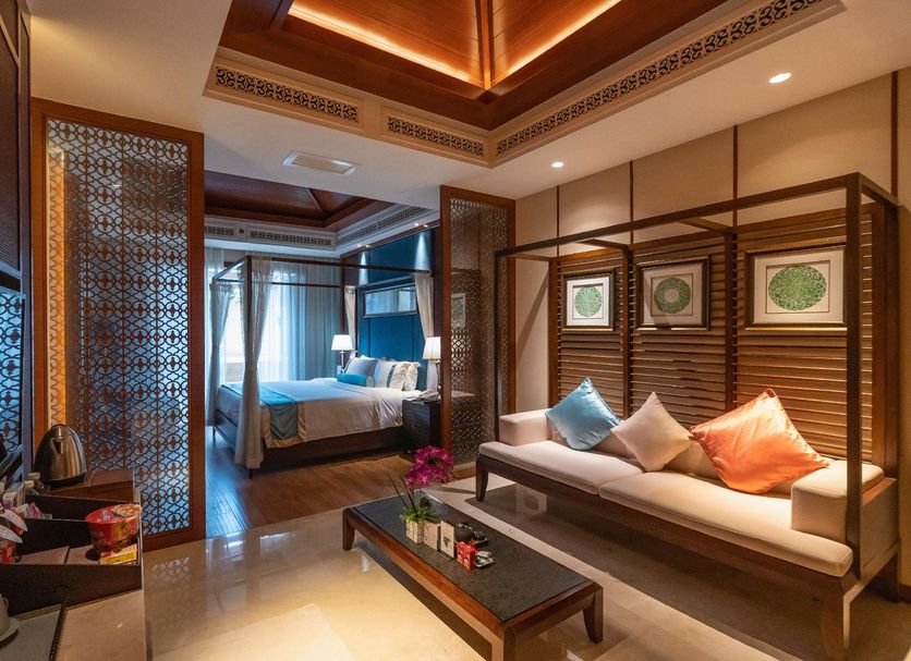Habitación Foto