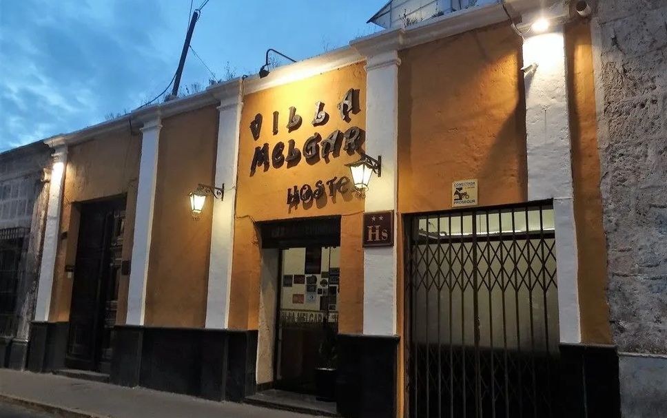 Edificio Foto
