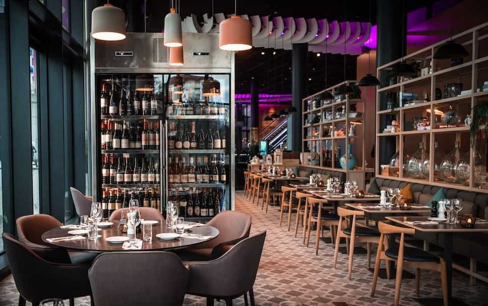Restaurante Foto