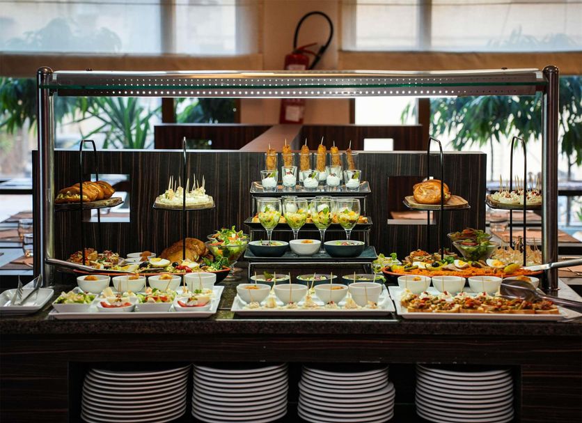Buffet Foto