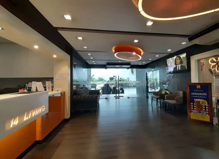 Lobby Foto