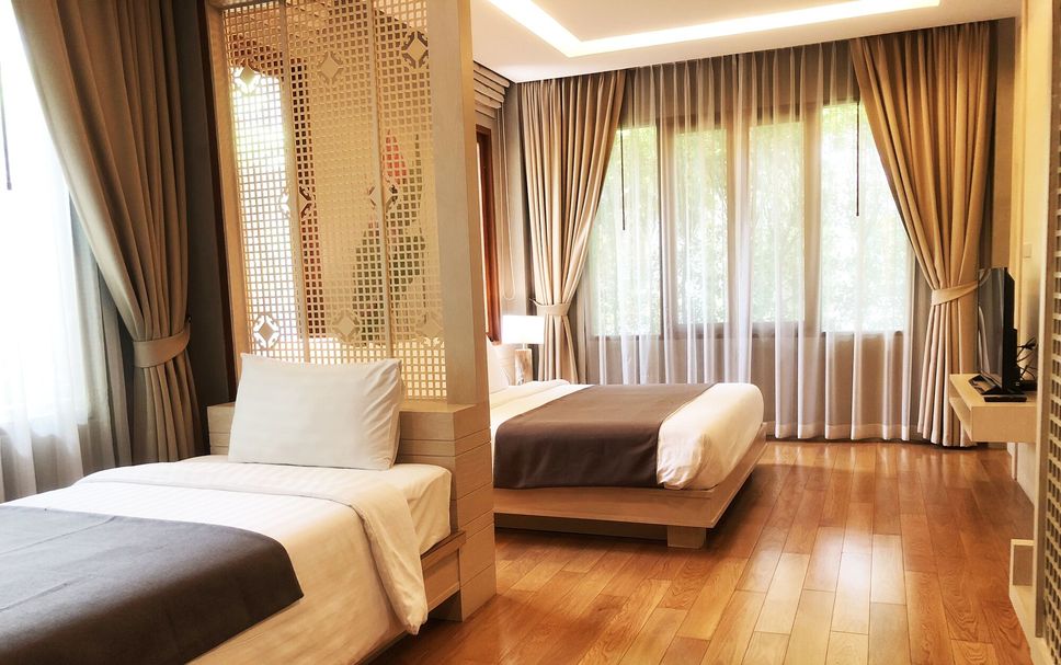 Habitación Foto