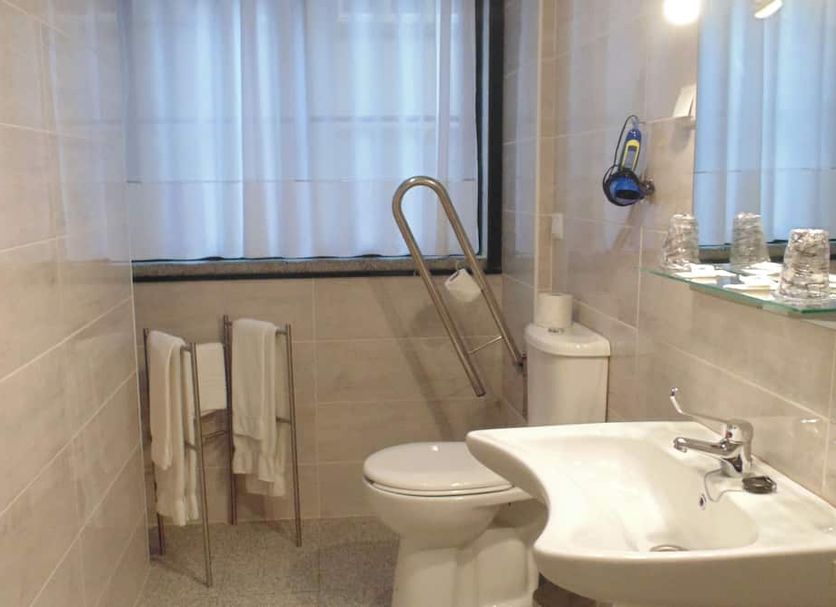 Baño Foto