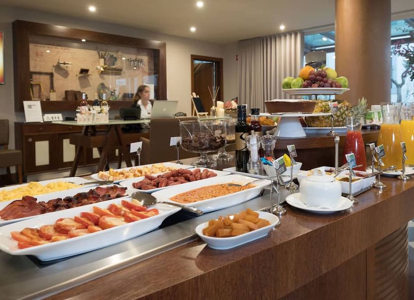Buffet Foto
