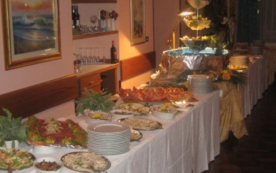 Buffet Foto