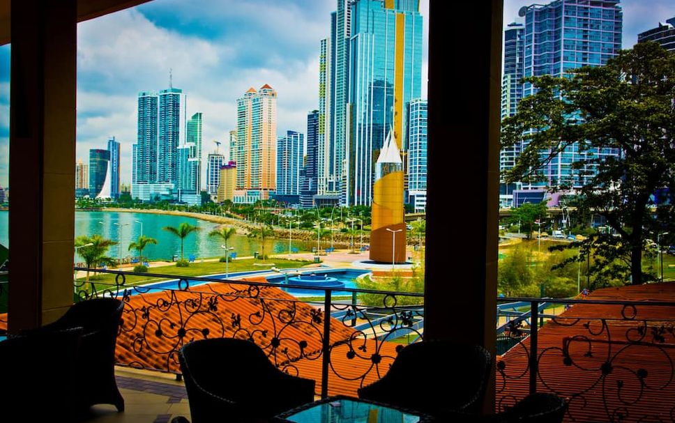Balcón Foto