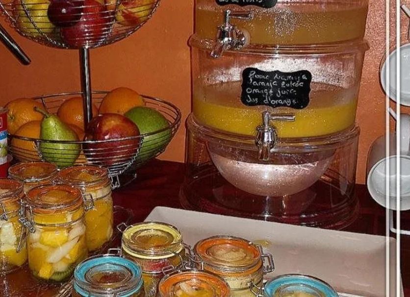 Buffet Foto