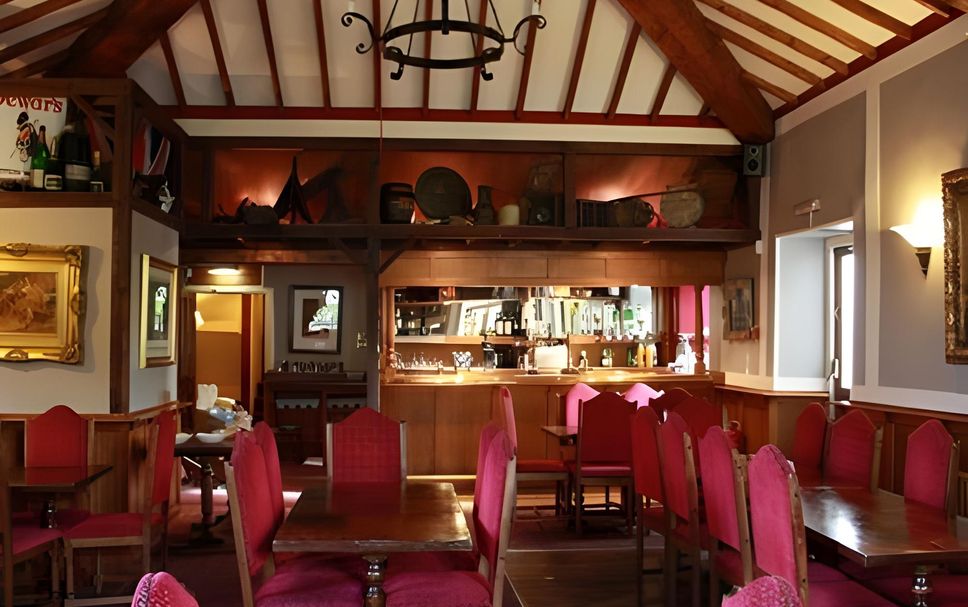 Restaurante Foto