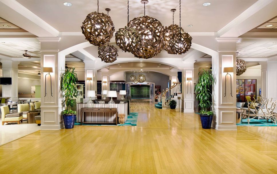 Lobby Foto