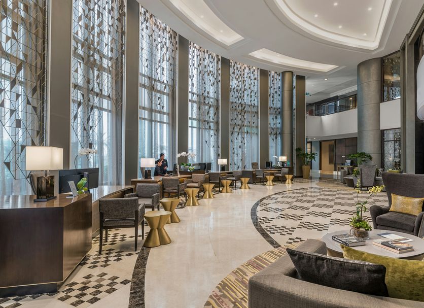 Lobby Foto