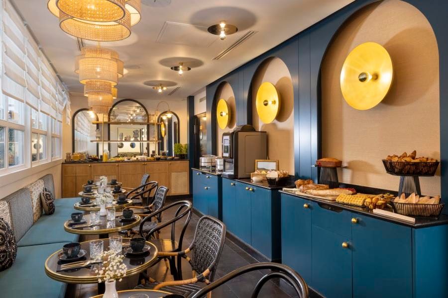 Restaurante Foto