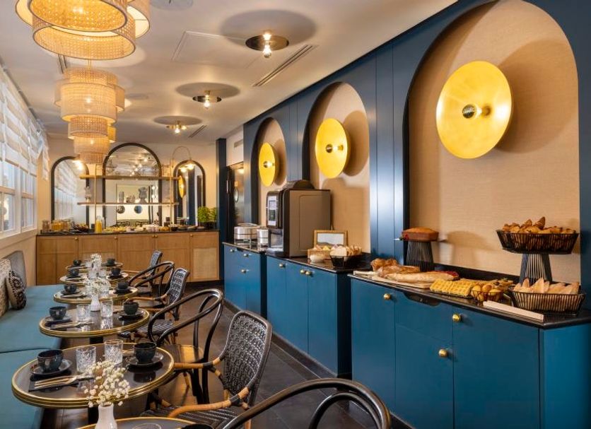 Restaurante Foto