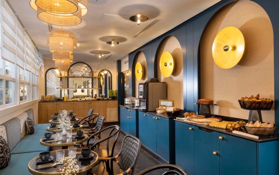 Restaurante Foto