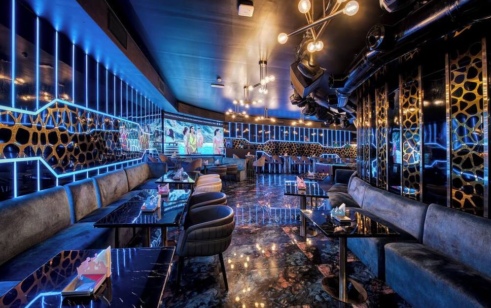 Bar Foto