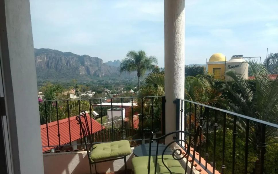 Balcón Foto