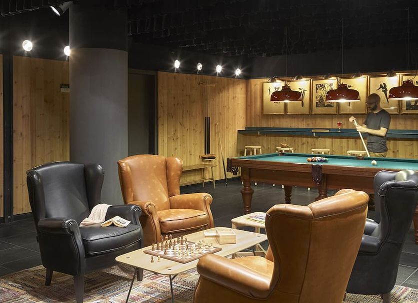 Lounge Foto