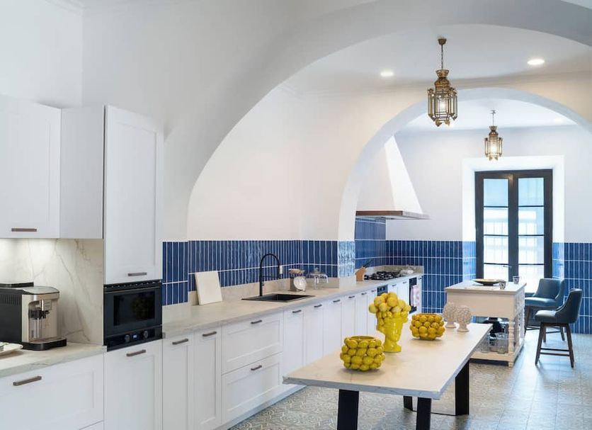 Cocina Foto