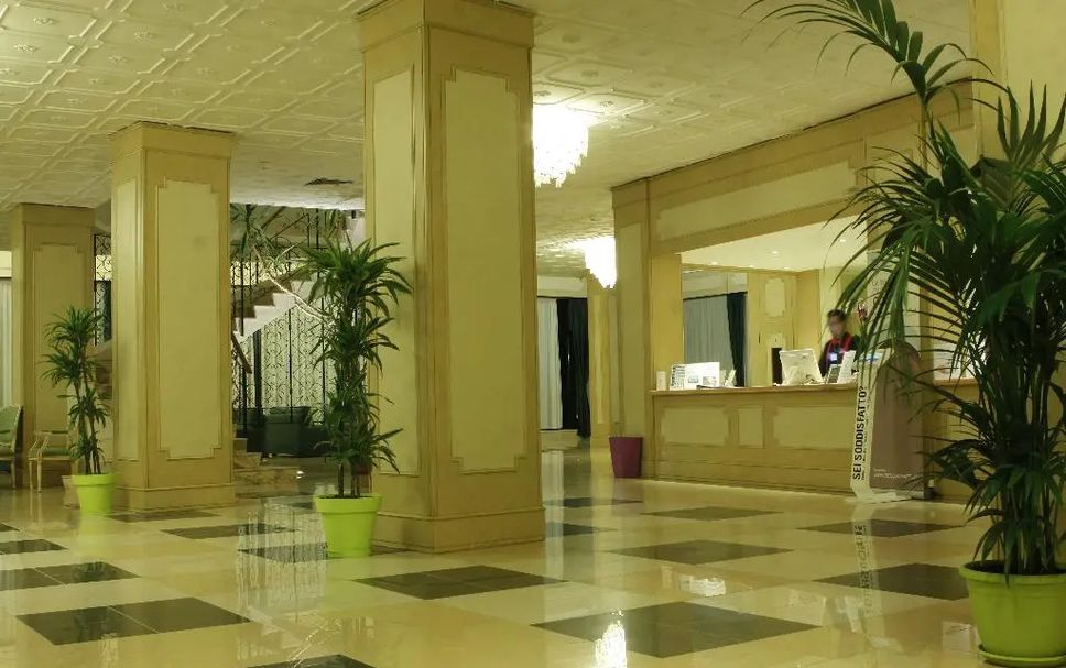 Lobby Foto