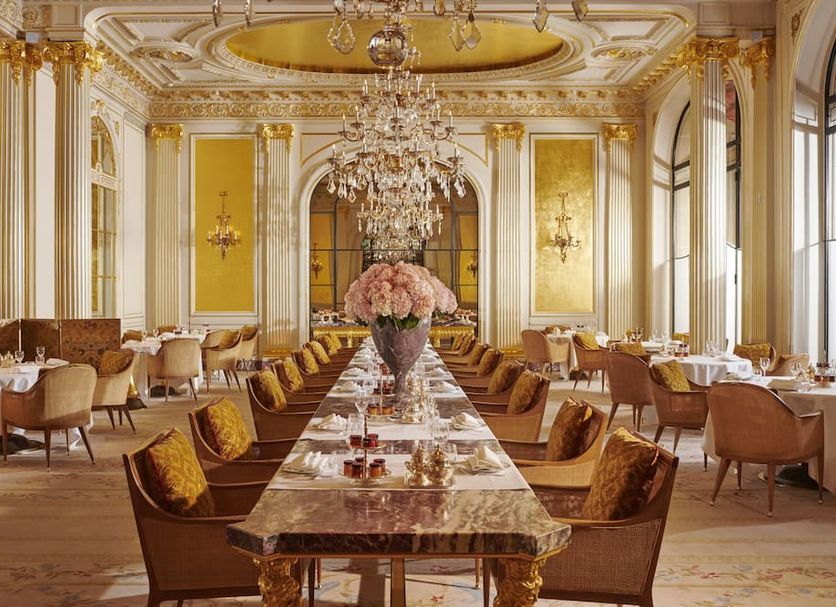 Sala de banquetes Foto