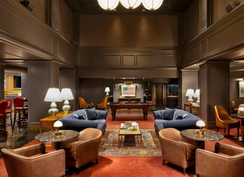 Lounge Foto