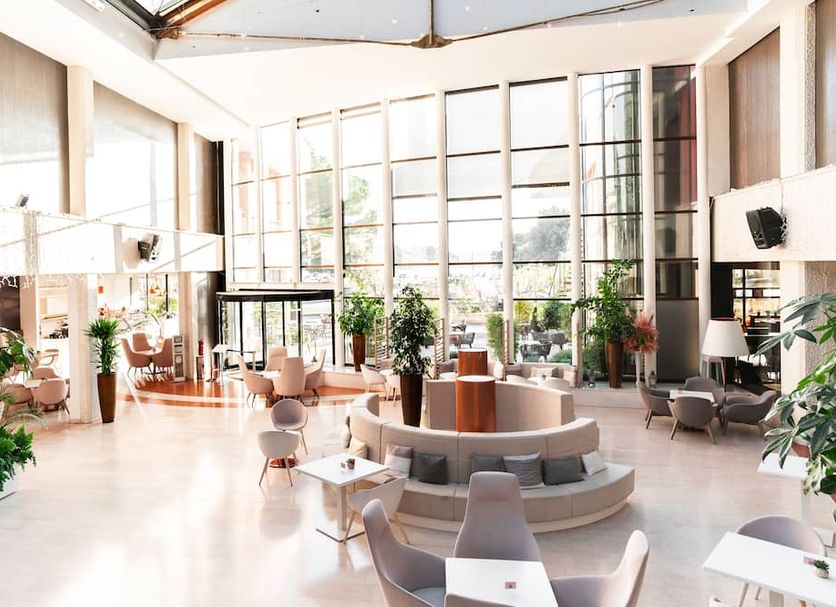 Lobby Foto