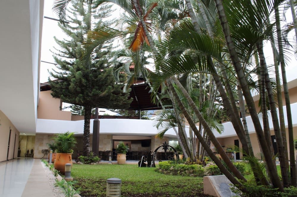 Vista del exterior