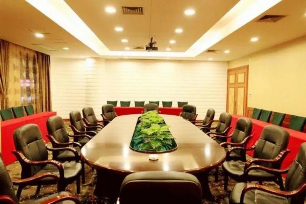 Sala de conferencias