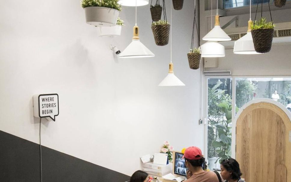 Servicio de la habitación Foto