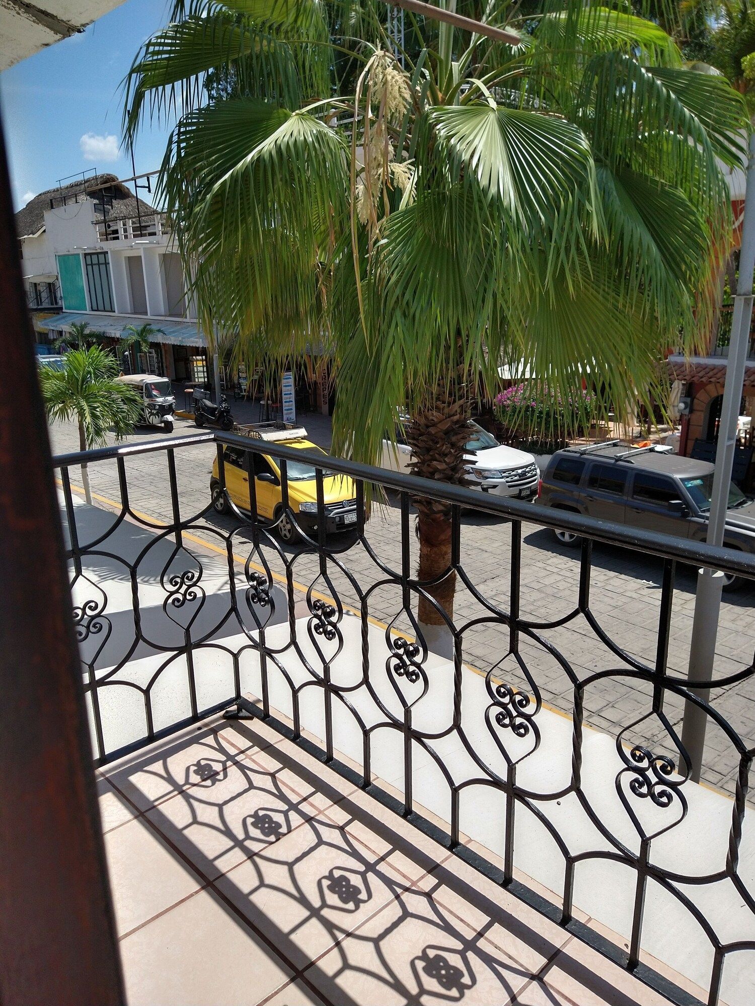 Balcón