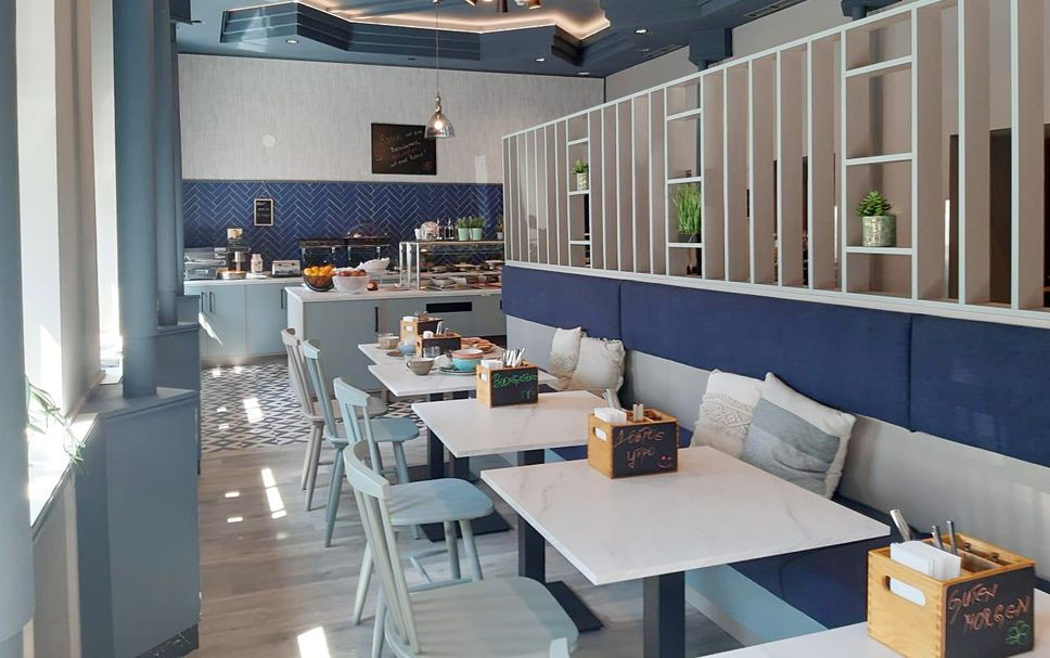 Restaurante Foto