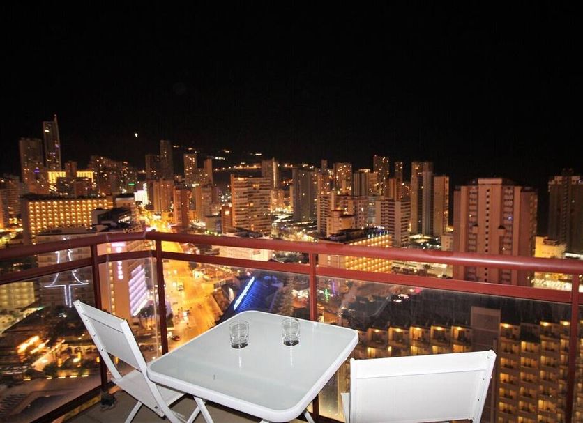 Balcón Foto