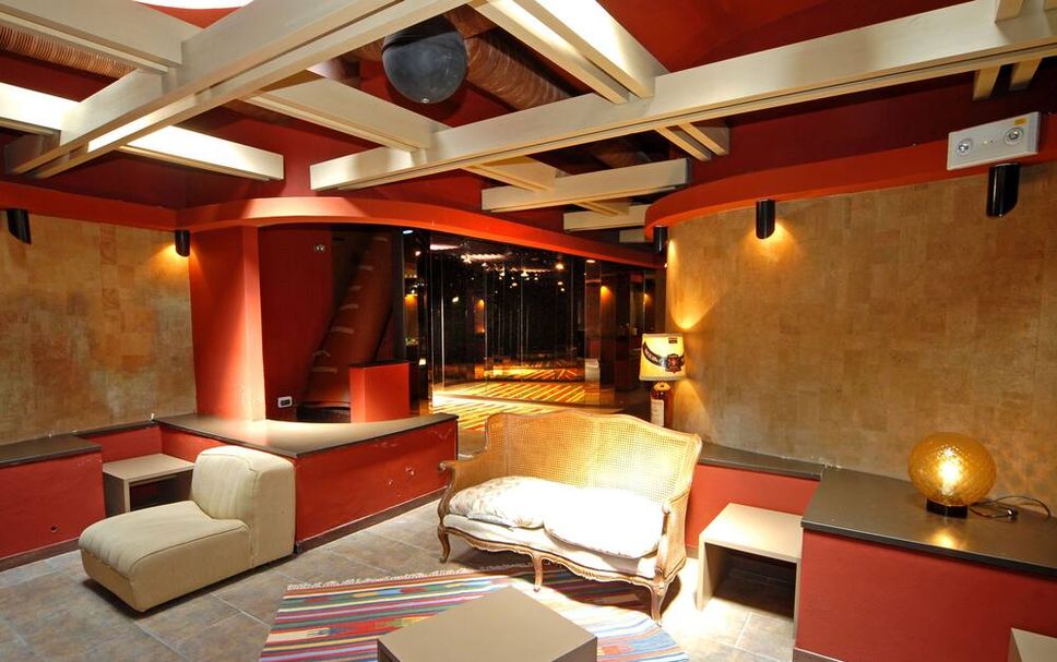 Lounge Foto