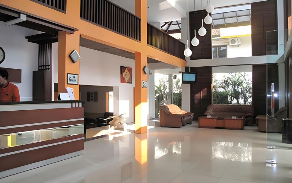 Lobby Foto
