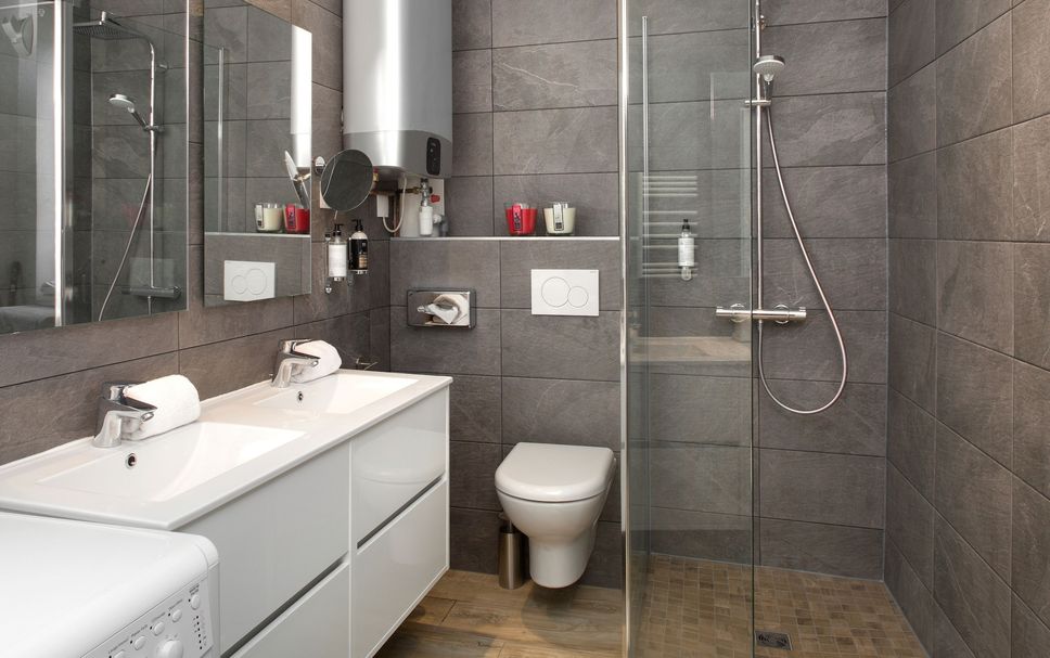 Baño Foto