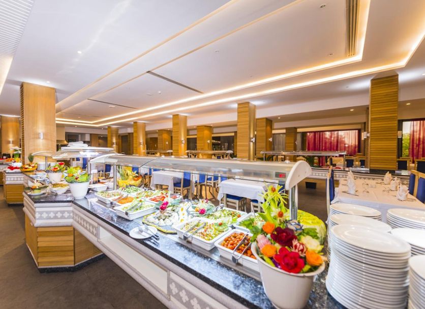 Buffet Foto