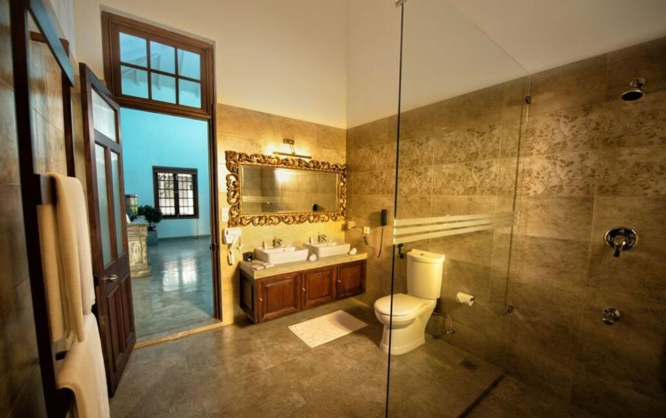 Baño Foto