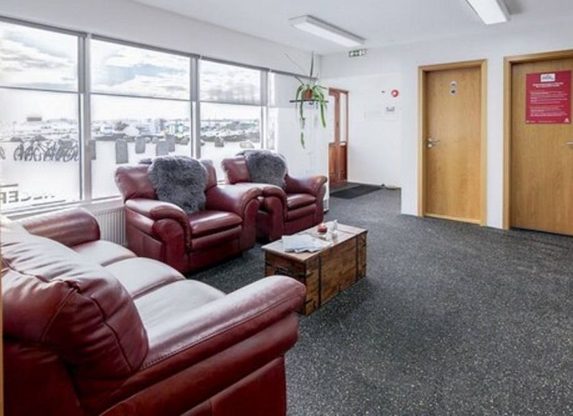Sala de estar Foto