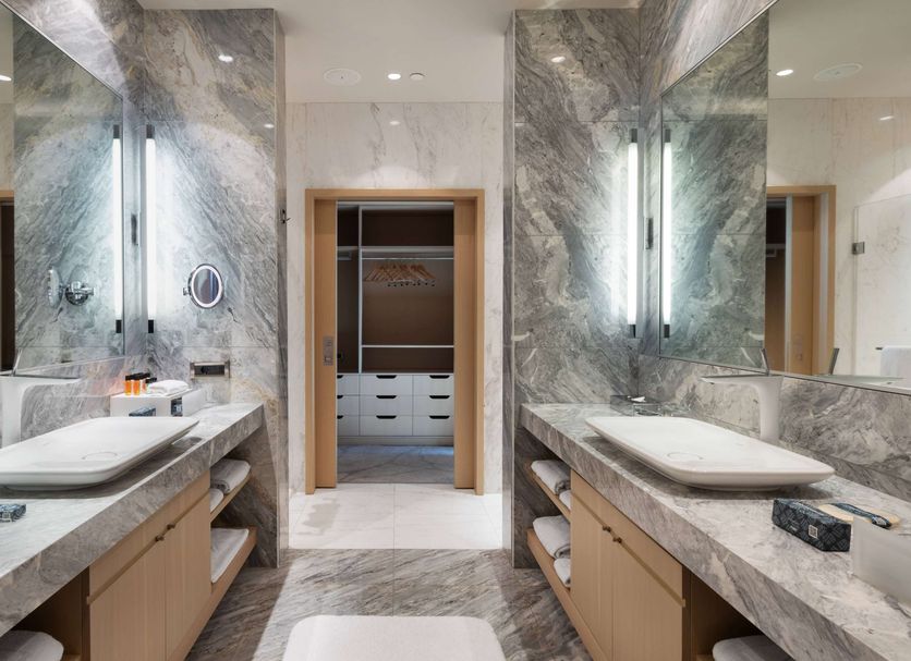 Baño Foto