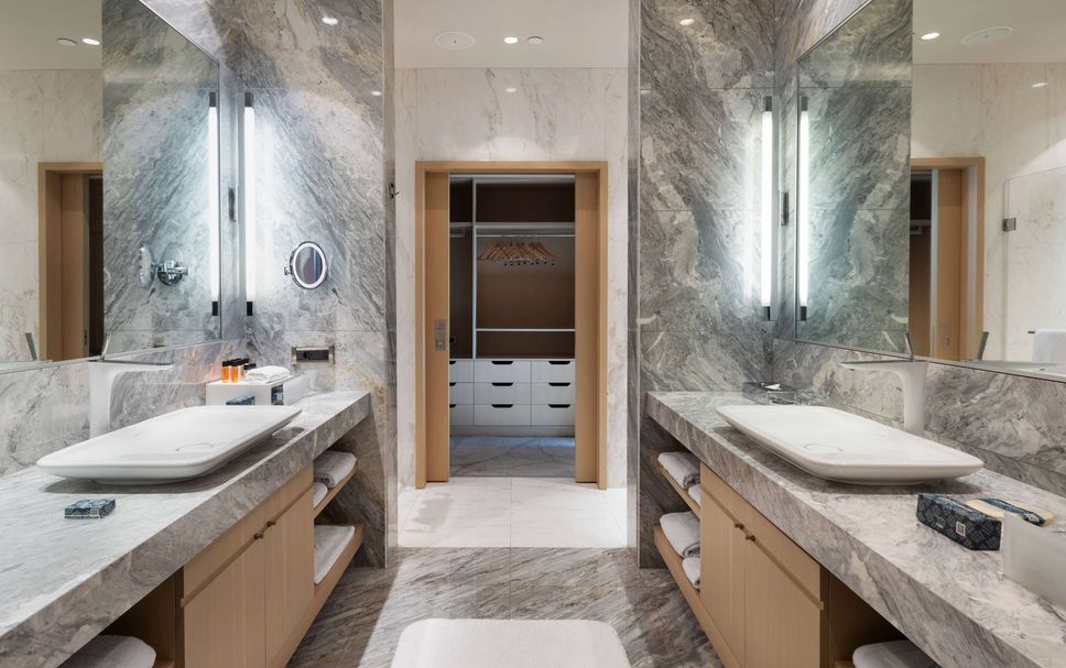 Baño Foto