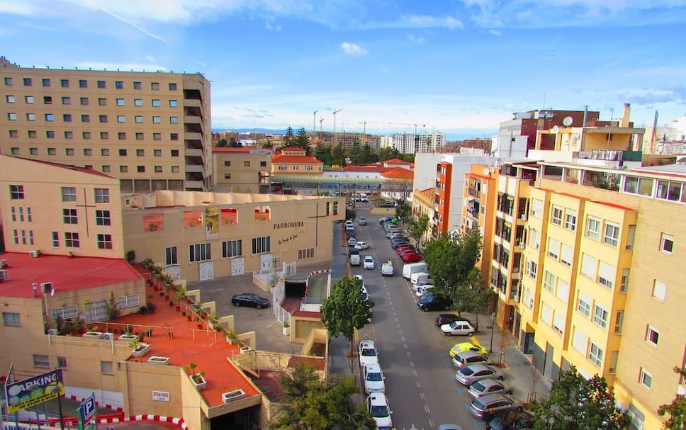 Vista del exterior Foto