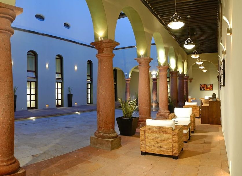 Lobby Foto